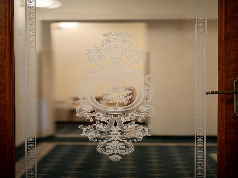 Alqush Hotel Downtown - Lobi