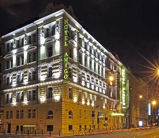 Alqush Hotel Downtown fotoÄŸrafÄ±