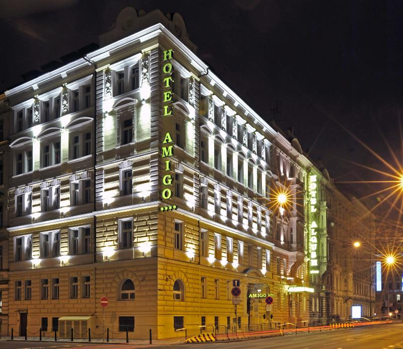 Alqush Hotel Downtown - Genel