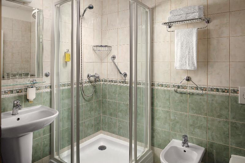 Alqush Hotel Downtown - Oda