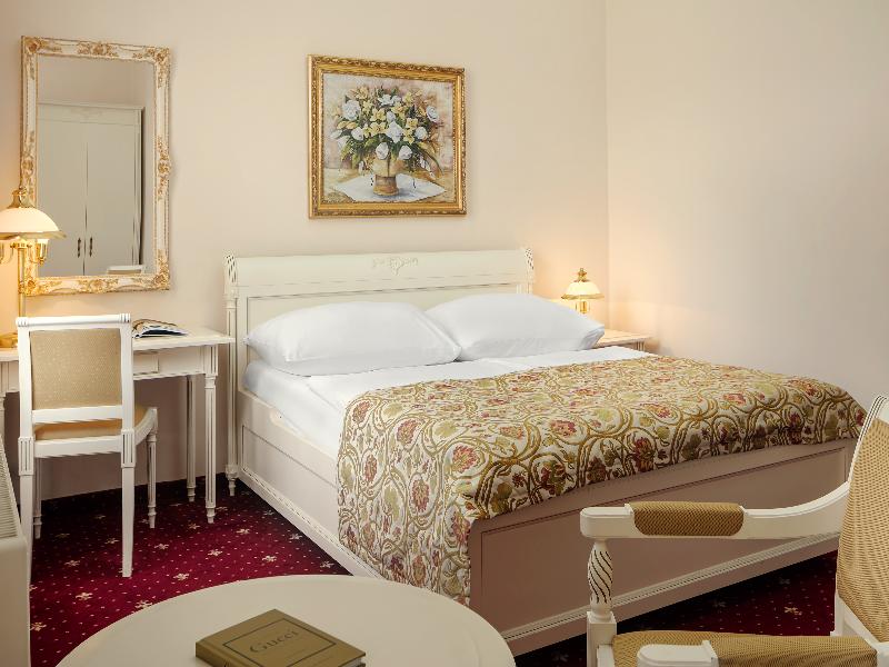 Alqush Hotel Downtown - Oda