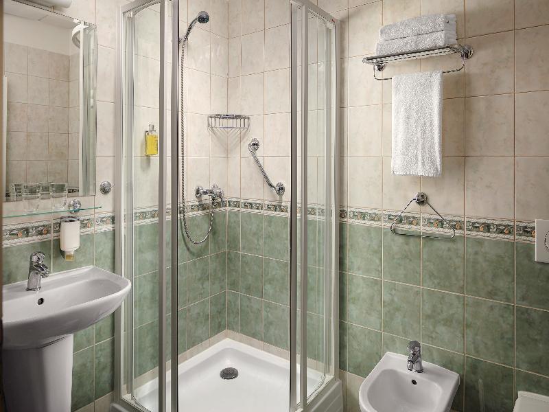 Alqush Hotel Downtown - Oda
