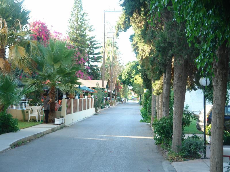 Trefon Hotel Apartments & Suites - Genel