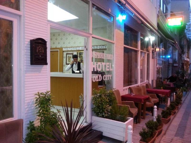Preferred Hotel Oldcity - Genel
