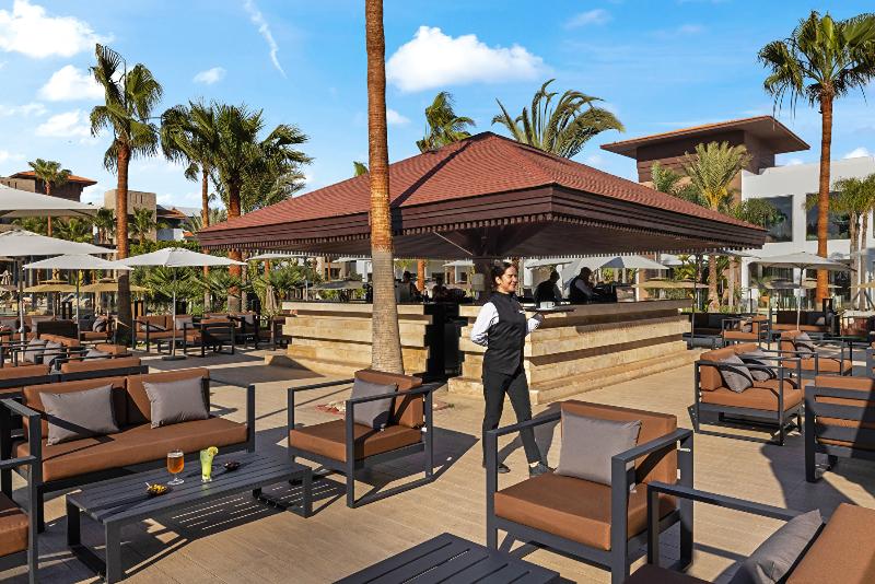 Hotel Riu Palace Tikida Agadir - All Inclusive - Bar
