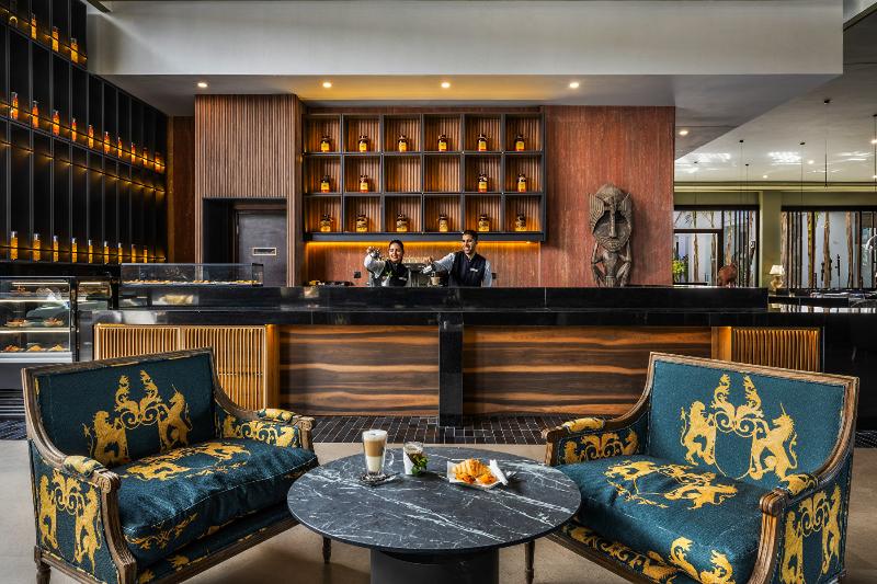 Hotel Riu Palace Tikida Agadir - All Inclusive - Bar