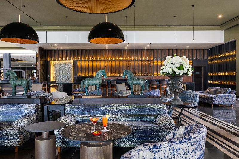 Hotel Riu Palace Tikida Agadir - All Inclusive - Bar