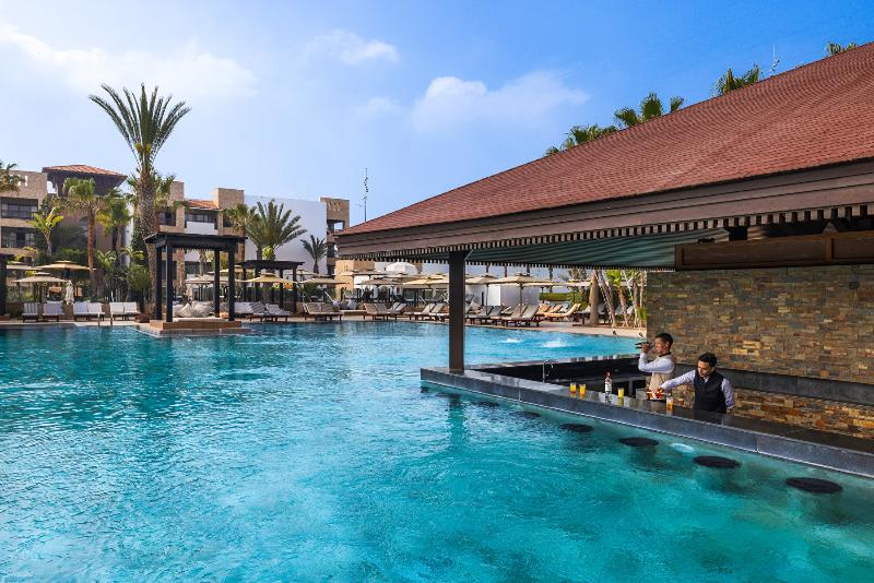 Hotel Riu Palace Tikida Agadir - All Inclusive - Bar