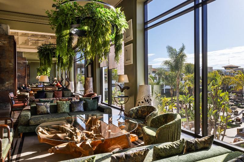 Hotel Riu Palace Tikida Agadir - All Inclusive - Lobi