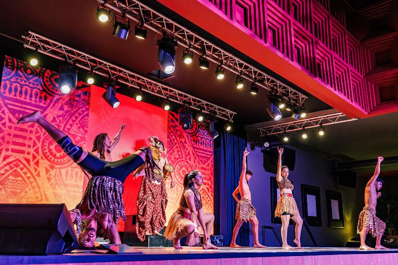 Hotel Riu Palace Tikida Agadir - All Inclusive - Aktivite