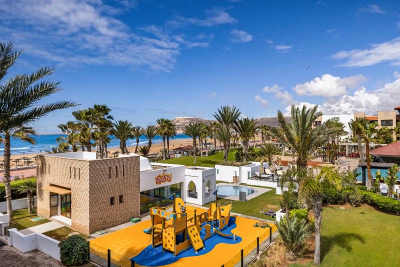 Hotel Riu Palace Tikida Agadir - All Inclusive - Aktivite