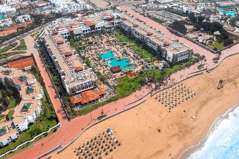 Hotel Riu Palace Tikida Agadir - All Inclusive - Genel
