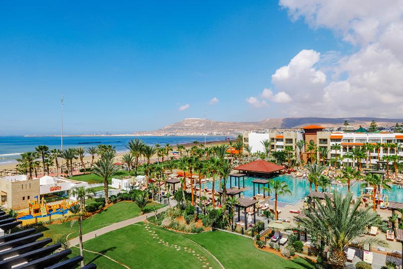Hotel Riu Palace Tikida Agadir - All Inclusive - Genel