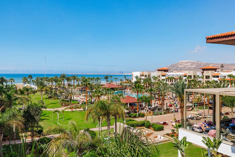 Hotel Riu Palace Tikida Agadir - All Inclusive - Genel