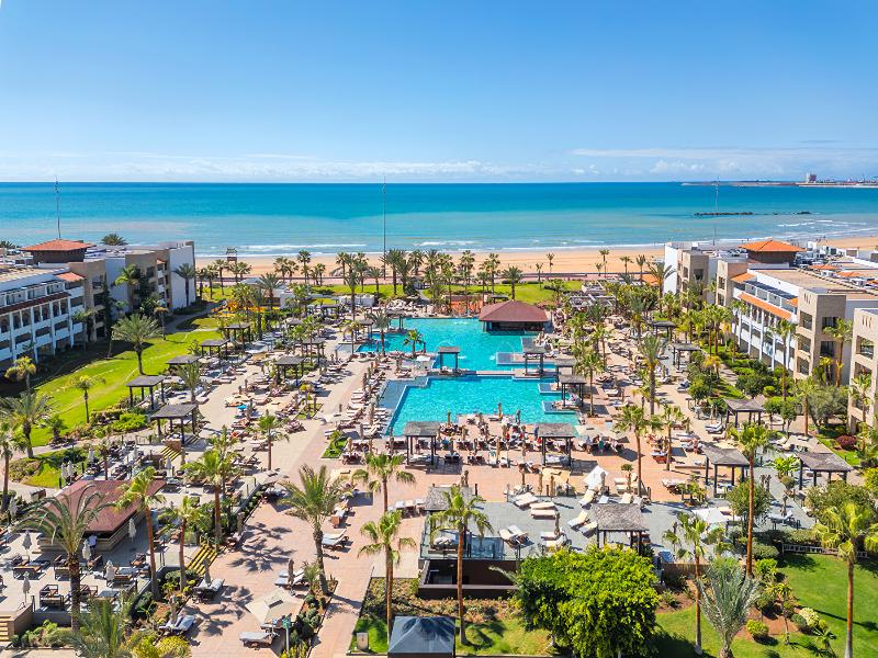 Hotel Riu Palace Tikida Agadir - All Inclusive - Genel
