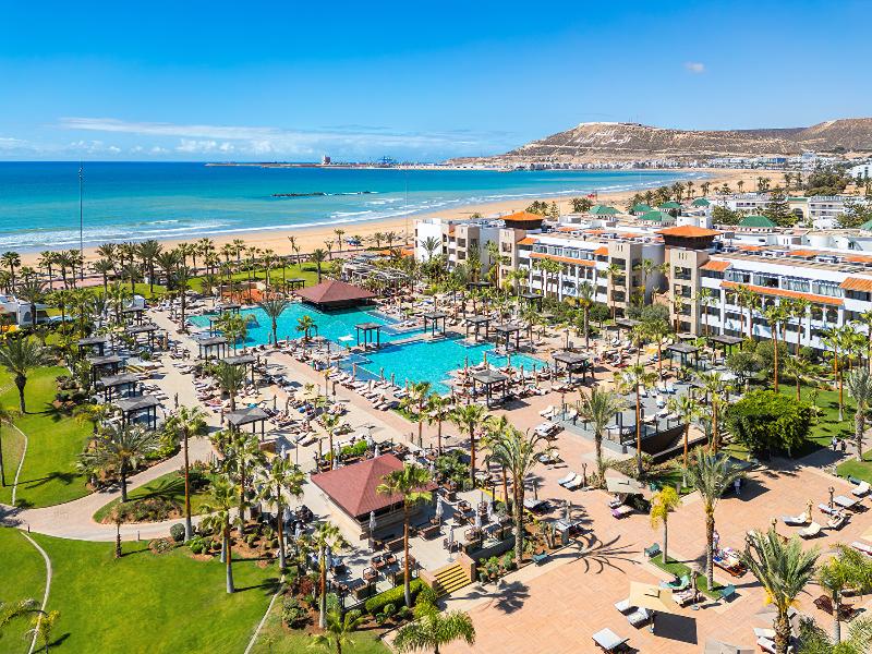 Hotel Riu Palace Tikida Agadir - All Inclusive - Genel