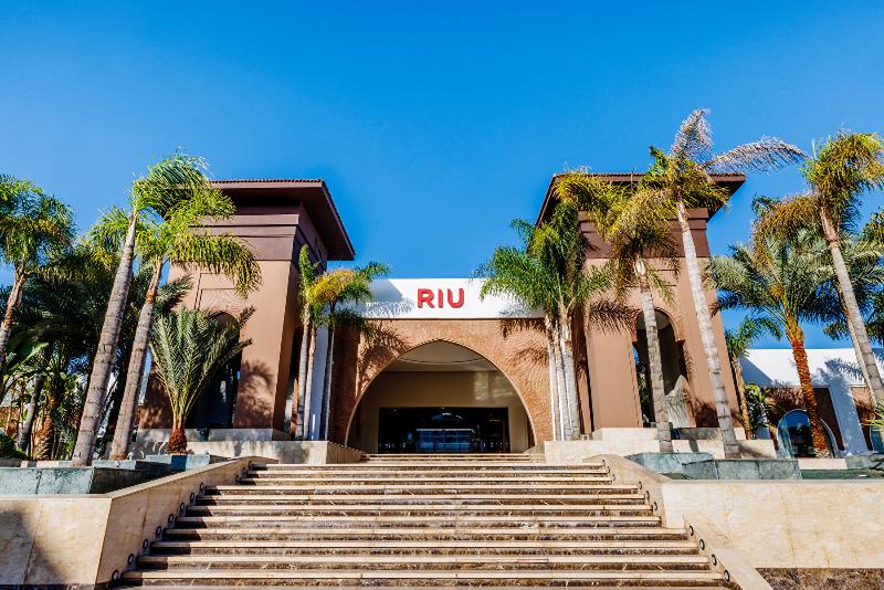 Hotel Riu Palace Tikida Agadir - All Inclusive - Genel