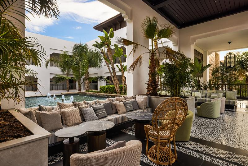 Hotel Riu Palace Tikida Agadir - All Inclusive - Genel