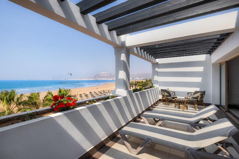 Hotel Riu Palace Tikida Agadir - All Inclusive - Oda