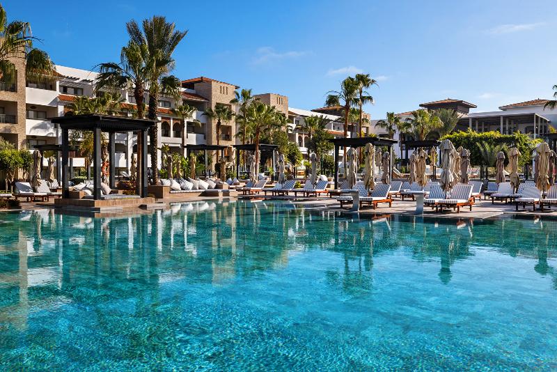 Hotel Riu Palace Tikida Agadir - All Inclusive - Havuz