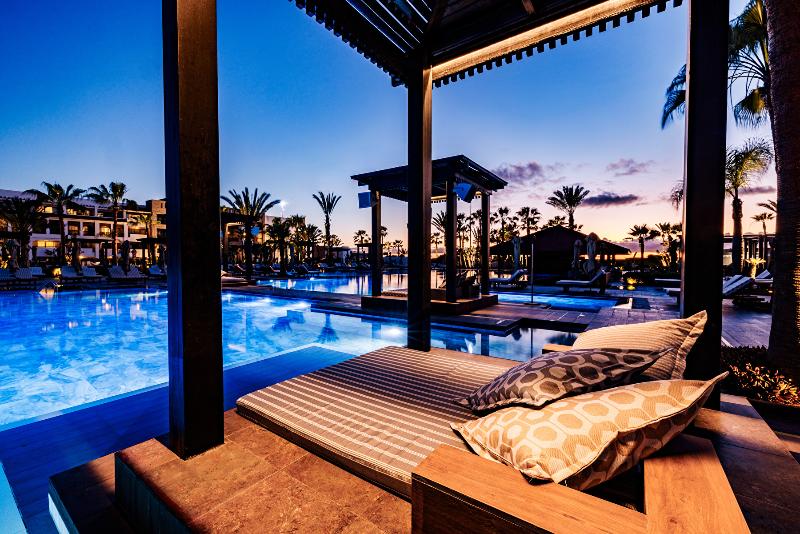 Hotel Riu Palace Tikida Agadir - All Inclusive - Havuz