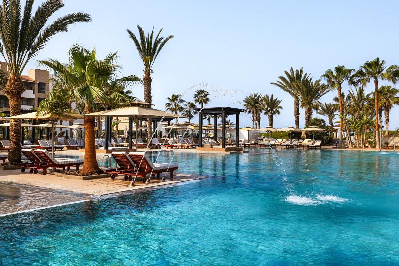 Hotel Riu Palace Tikida Agadir - All Inclusive - Havuz