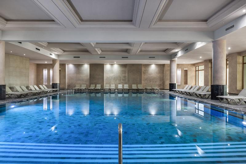 Hotel Riu Palace Tikida Agadir - All Inclusive - Havuz