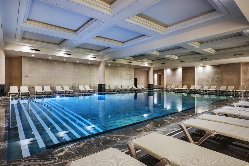 Hotel Riu Palace Tikida Agadir - All Inclusive - Havuz