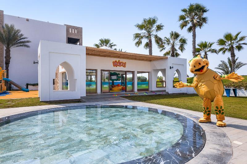 Hotel Riu Palace Tikida Agadir - All Inclusive - Havuz