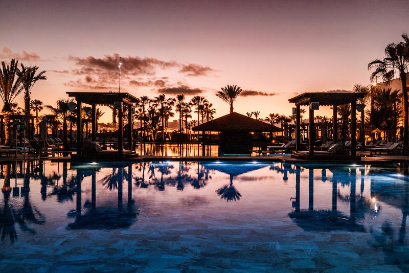 Hotel Riu Palace Tikida Agadir - All Inclusive - Havuz