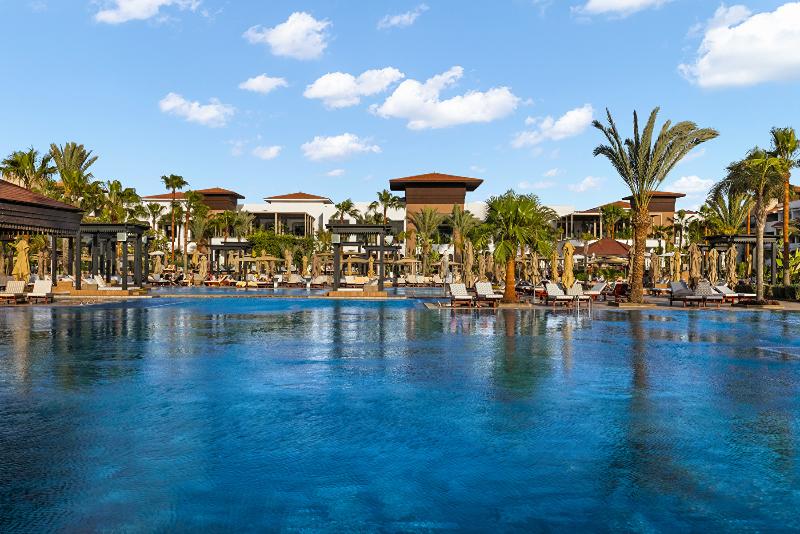 Hotel Riu Palace Tikida Agadir - All Inclusive - Havuz