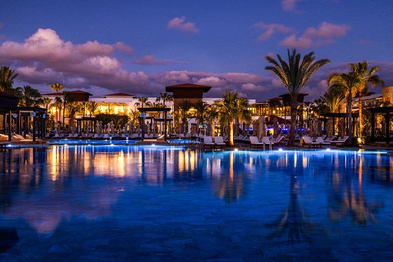 Hotel Riu Palace Tikida Agadir - All Inclusive - Havuz