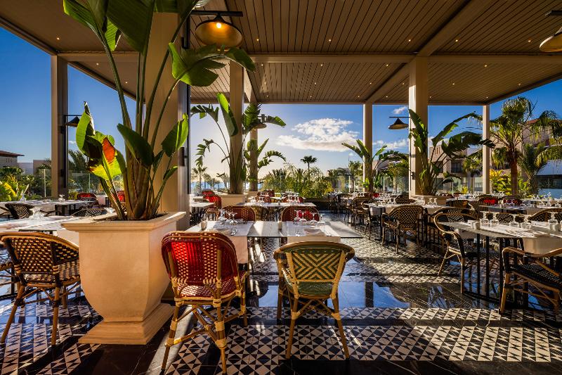 Hotel Riu Palace Tikida Agadir - All Inclusive - Restoran