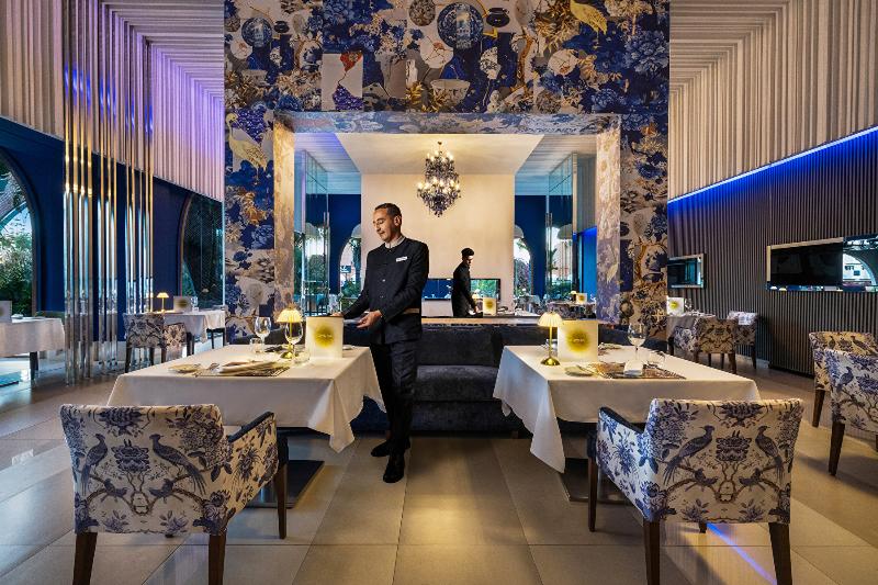 Hotel Riu Palace Tikida Agadir - All Inclusive - Restoran