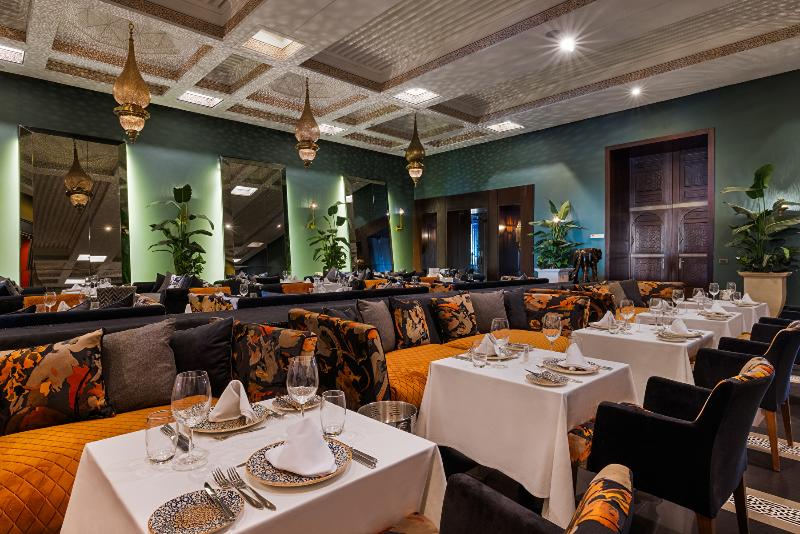 Hotel Riu Palace Tikida Agadir - All Inclusive - Restoran