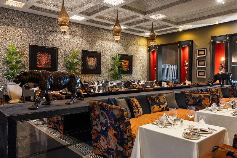 Hotel Riu Palace Tikida Agadir - All Inclusive - Restoran