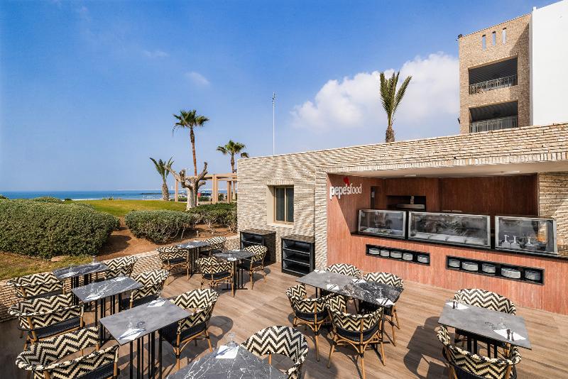 Hotel Riu Palace Tikida Agadir - All Inclusive - Restoran