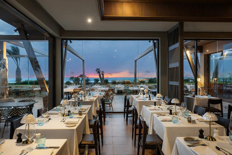 Hotel Riu Palace Tikida Agadir - All Inclusive - Restoran