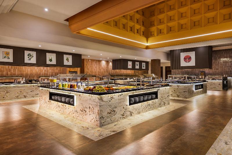 Hotel Riu Palace Tikida Agadir - All Inclusive - Restoran
