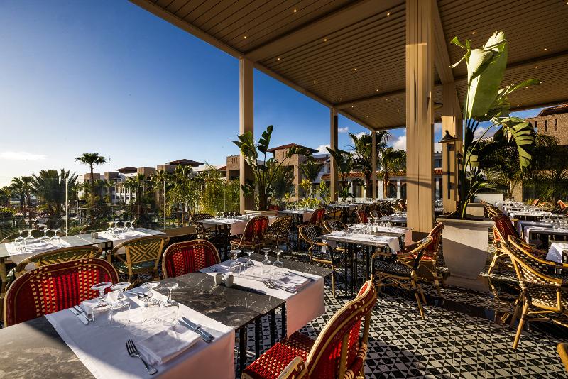 Hotel Riu Palace Tikida Agadir - All Inclusive - Restoran