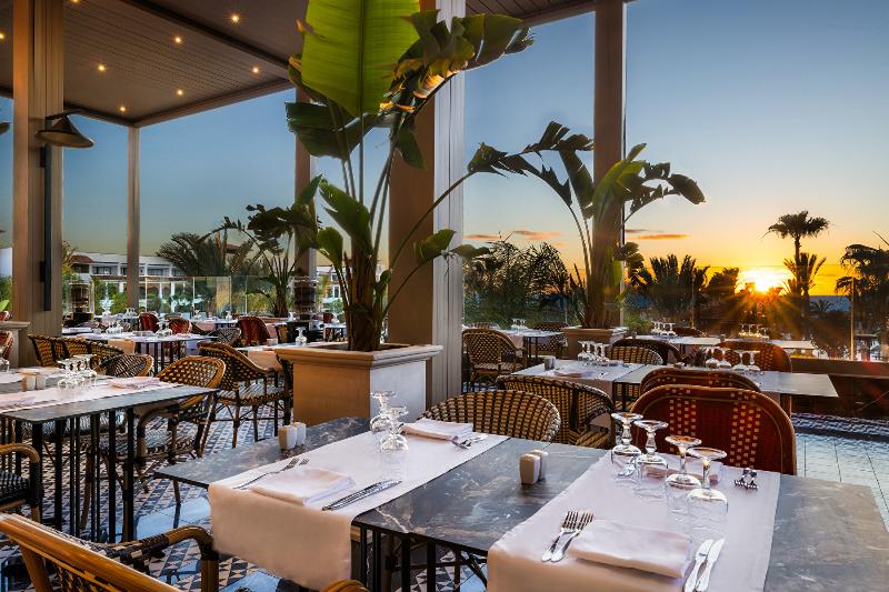 Hotel Riu Palace Tikida Agadir - All Inclusive - Restoran