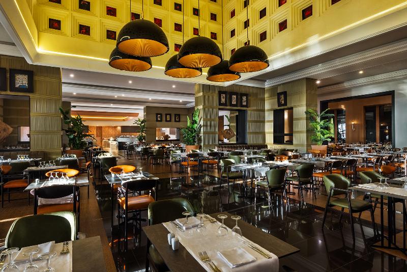 Hotel Riu Palace Tikida Agadir - All Inclusive - Restoran