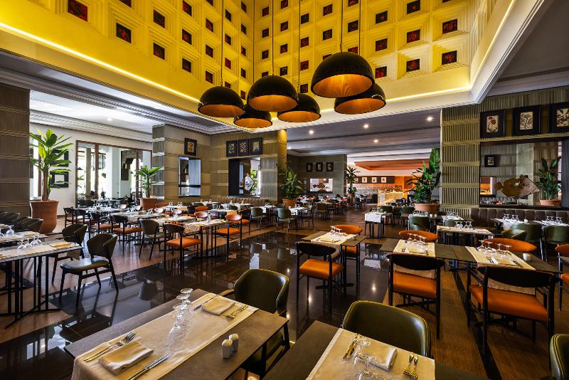Hotel Riu Palace Tikida Agadir - All Inclusive - Restoran