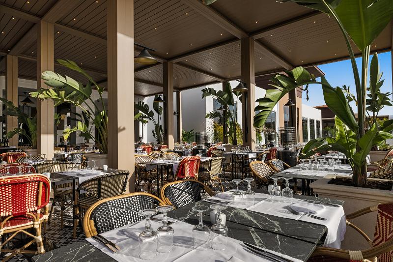 Hotel Riu Palace Tikida Agadir - All Inclusive - Restoran