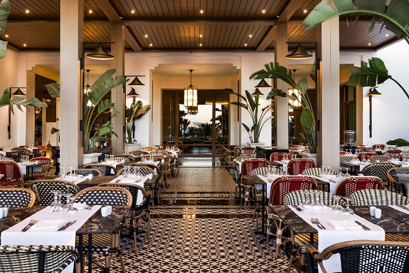 Hotel Riu Palace Tikida Agadir - All Inclusive - Restoran