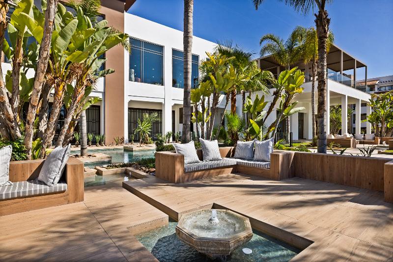 Hotel Riu Palace Tikida Agadir - All Inclusive - Teras