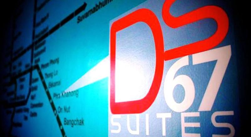 DS67 Suites - Bar