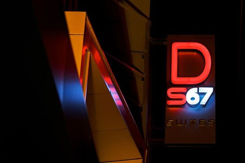 DS67 Suites - Lobi