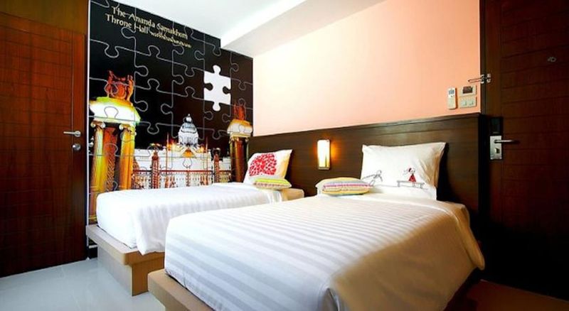 DS67 Suites - Oda