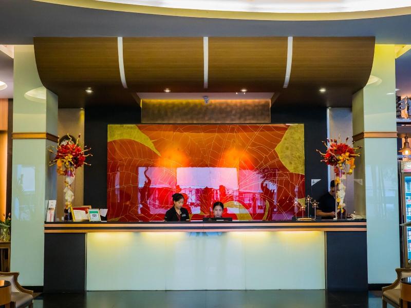 Atrium Boutique (SHA+) - Lobi